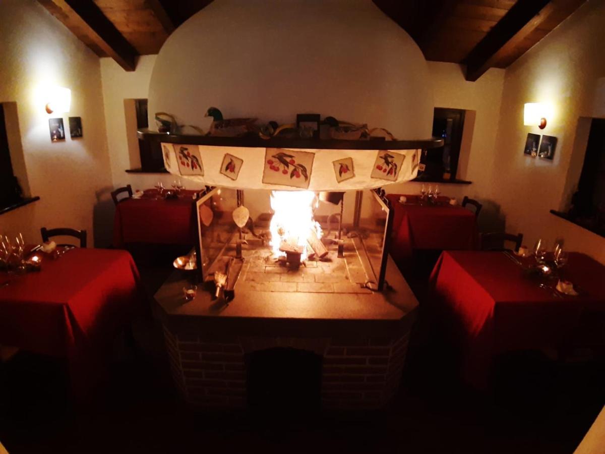Agriturismo Scacciapensieri Buttrio Bagian luar foto